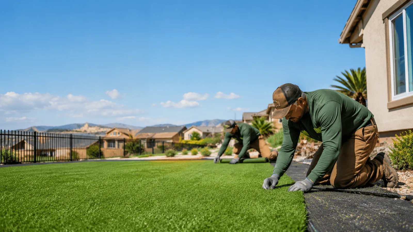 Pet Turf Installation in Flora, IL near me